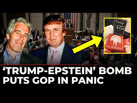 US Congress LIVE: All Hell Breaks Loose as Democrat Completely Destroys GOP Over Trump–Epstein Files