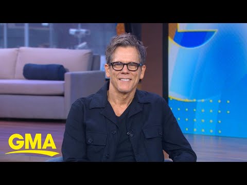 Sample video for Kevin Bacon