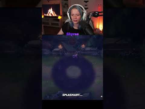 Coven Akali + Prestige reaction #leagueoflegends #shyraa #streamhighlights