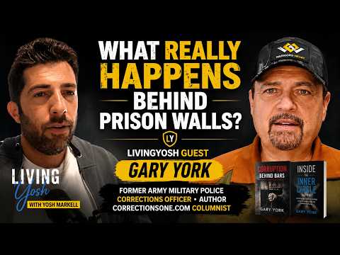 What Really Happens Behind Prison Walls?