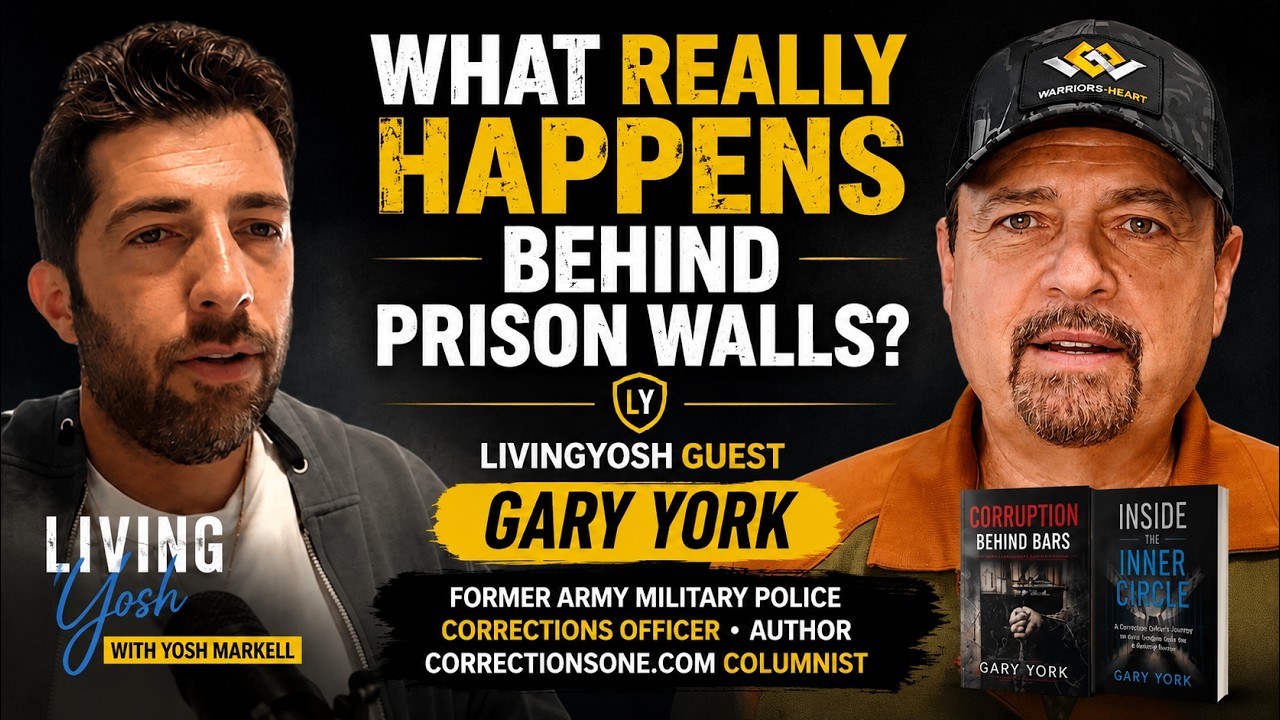 What Really Happens Behind Prison Walls?