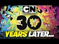 Cartoon Network CELEBRATES 30 YEARS