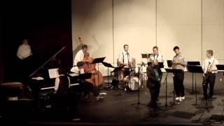 Work Song - 2013 Great Basin Jazz Camp
