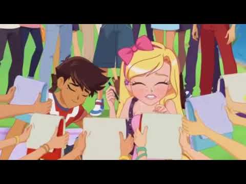 LoliRock Princess Brenda Part 1 ( Part 4 ) І LoliRock English