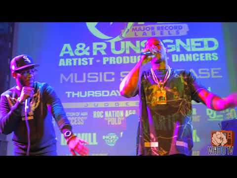 PRADA WAVEZ Ft. DAVID GARRY (SOBS) SHOT BY: WHOUTV