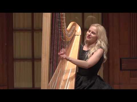 ALEXANDRA TIHONOVA Saint-Saëns - Fantasy for harp