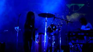 Gang Gang Dance - Glass Jar (Serralves, 29 Maio 2011)