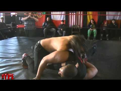 RWA Hype 3/23/13 - Chris Sterling -vs- Crimson Al-Khemia