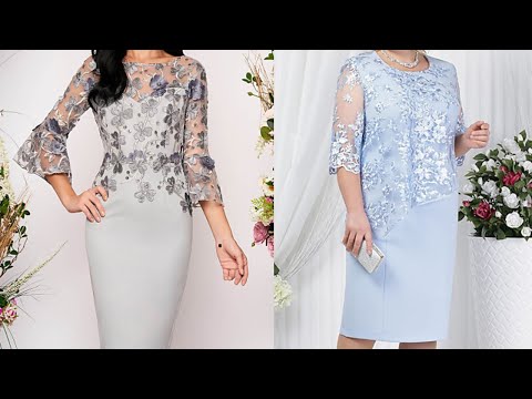 Vestidos DE MODA 2020 / Nuevas tendencias  en VESTIDOS  Fashion Love