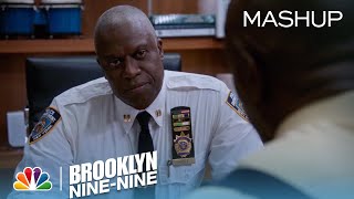 Brooklyn Nine-Nine - Holt’s One-Liners: A Bold Personality (Mashup)
