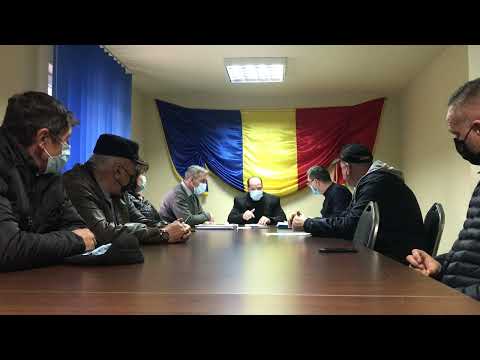 Ședință CL Valea Argovei 04.03.2022