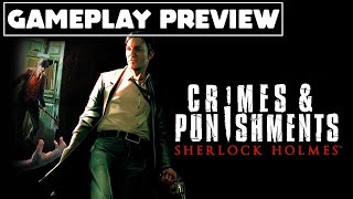 Sherlock Holmes: Crimes & Punishments - Nintendo Switch Launch Trailer