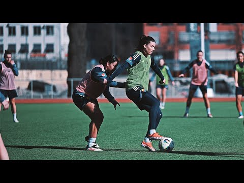 Inför Djurgården - Kristianstads DFF | OBOS Damallsvenskan 2025