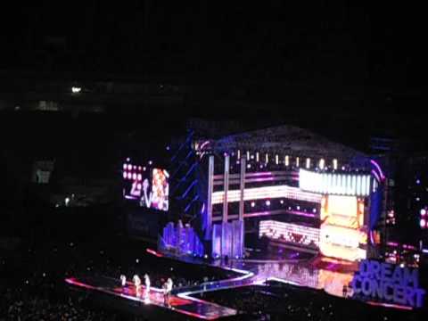 [Fancam] 120512 - Dream Concert 2012 - TaeTiSeo - Twinkle