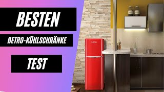 Die Besten Retro Kühlschränke Test (2021)