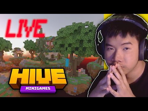 SakHacxk LIVE: Crazy Minecraft Bedrock Games! 🎮