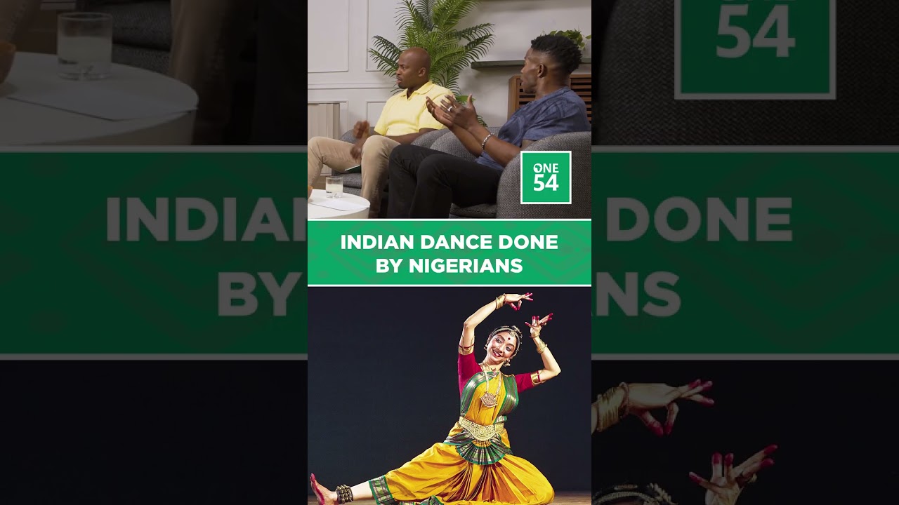 Indian Dance Done By Nigerians | One54 Africa Podcast