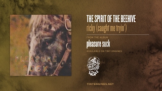 The Spirit of the Beehive - ricky (caught me tryin')