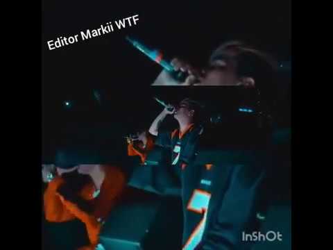 Duki en vivo (FT.Khea y Cazzu)