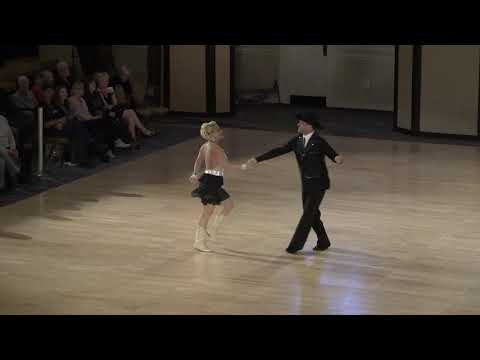 Marc Davidson & Sylvie Raymond Movie Show Worlds 2019