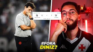 Fluminense 1 x 0 Vasco - #FORADINIZ ?