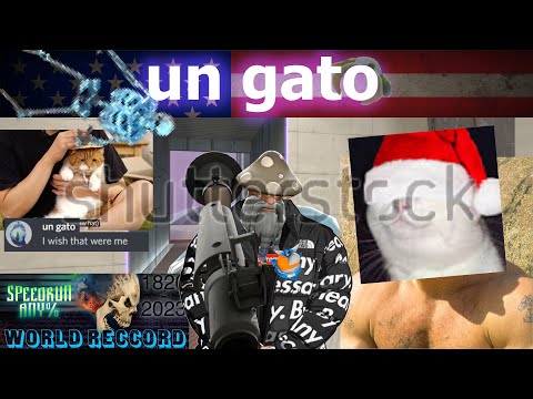 Legend of the Mushroom Hat: an un gato Collection