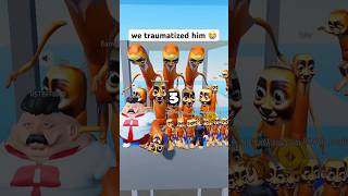 jumpscaring people with their biggest fear 😂😈 #roblox #funny #trolling #gaming #comedy #memes