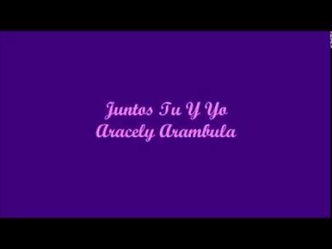 Juntos Tú Y Yo video