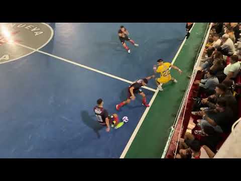 Nueva Estrella vs Pacífico - Primera B - Jornada 6 - Fútbol Sala