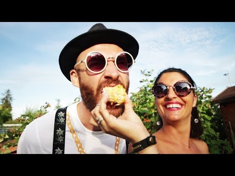 C'est parti pour la grillade ! (Parodie Nicky Jam, J. Balvin - X) David Charles / MC ROGER