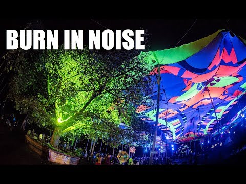 BURN IN NOISE @ SOULVISION 2019