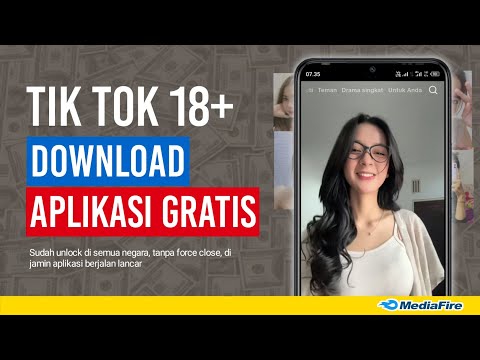 UPDATE LAGI‼️APLIKASI TIKTOK 18 PLUS KINI LEBIH BAR BAR