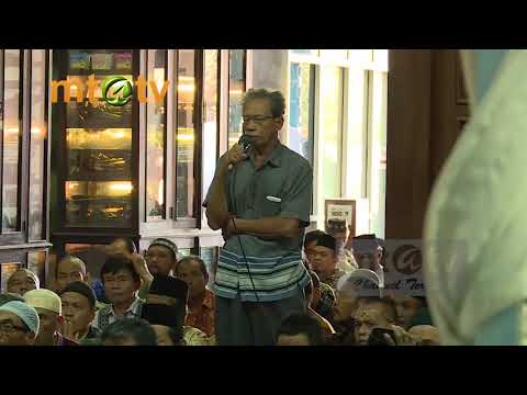 Jihad Pagi MTATV 27-05-2018 - Mendidik Anak