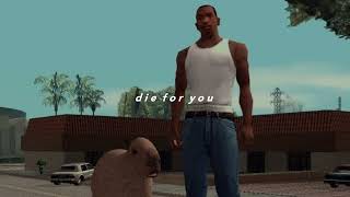 Cover art for die for you