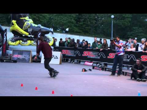 PSWC 2014 classic men Thierry Teddy 17 place