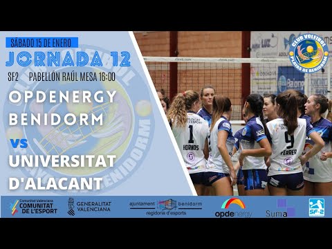 OPDENERGY BENIDORM - UNIVERSITAT D'ALACANT