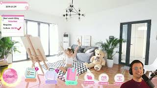 A very poorly translated Valentines Day! (Summer Sweetheart)