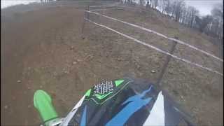 preview picture of video 'Motocross Plouasne 2015 [Gopro Hero 3]'