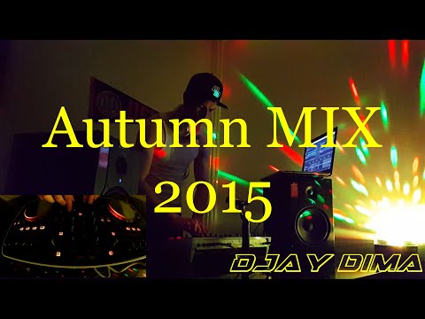 DJay DiMa - Autumn MIX 2015 with Pioneer DDJ Ergo FREE DOWNLOAD