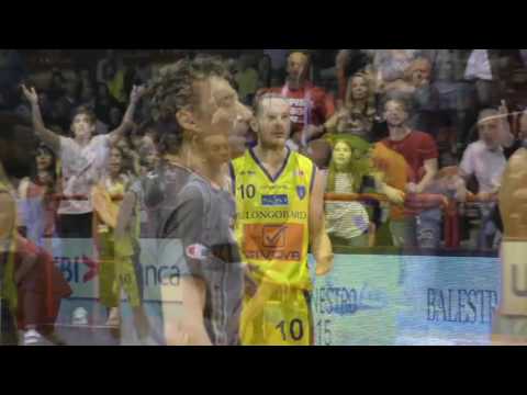 Il finale di Gara3 PlayOut Unieuro Forlì - Givova Scafati