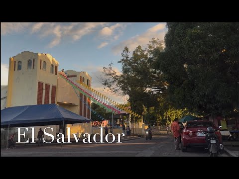 San Pablo Tacachico. San Matías. Quesaltepeque. La Libertad. 38 kilometros de recorrido.