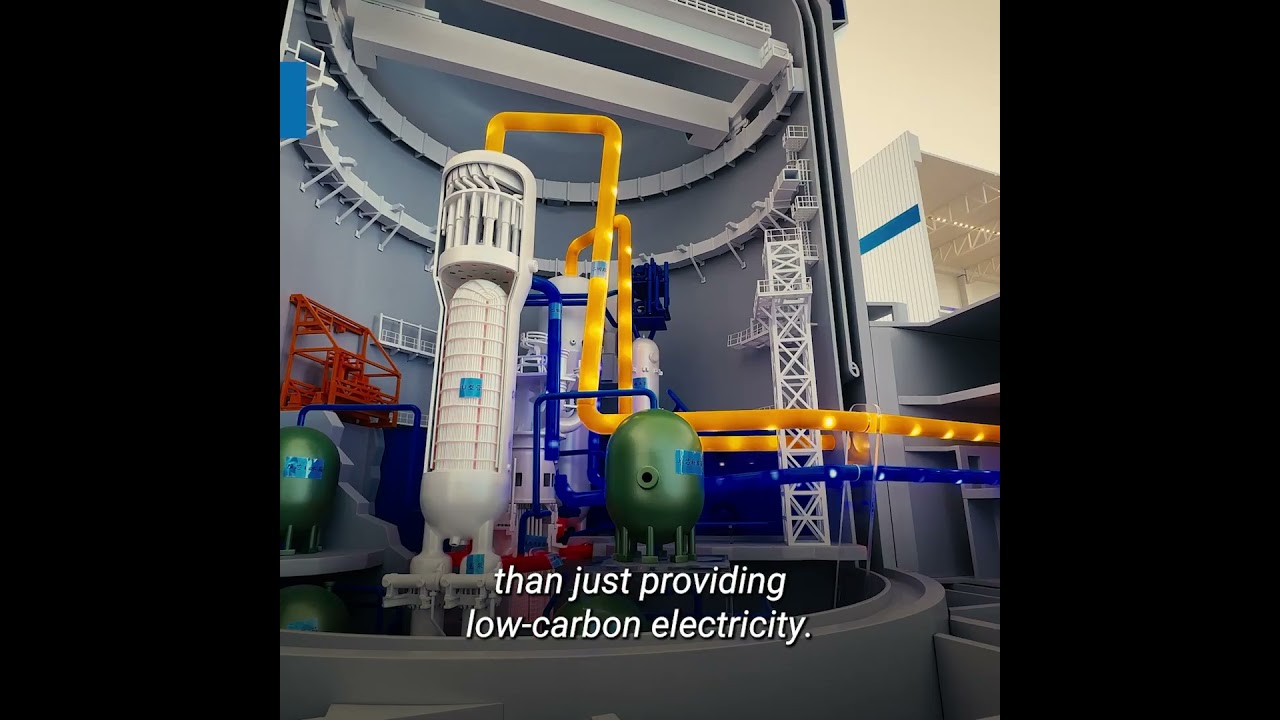 China’s Carbon-free District Heating Plan