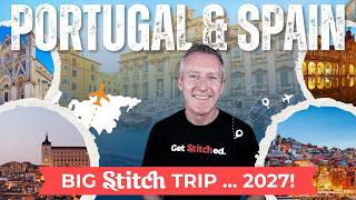 Portugal &amp;amp; Spain in 2027!