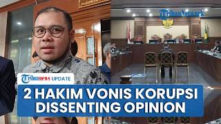 2 Hakim Kasus Korupsi Chromebook Dissenting Opinion, Minta Ibam Eks Konsultan Nadiem Divonis Bebas