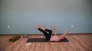 April 21, 2021 - Amanda Tripp - Hatha Yoga (Level I)