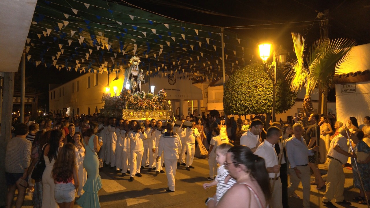 Virgen del Carmen, Castillo de la Duquesa Virgen del Carmen, Castillo de la Duquesa