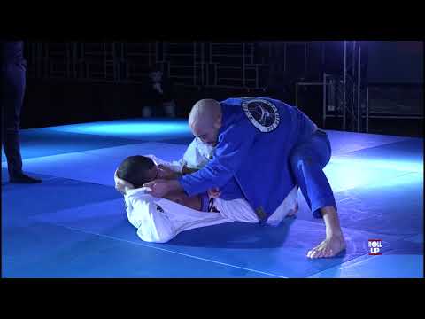 Roll up 2 : Anice Ferrah vs Lothaire Epée