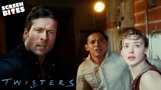 Twisters | Official Trailer | Screen Bites
