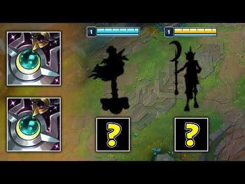 WE FOUND THE MOST OPPRESSIVE BOT LANE IN EXISTENCE (YOU WON'T EXPECT THIS)