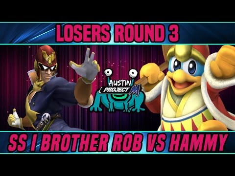 SS | Brother Rob (Falcon) vs Hammy (Dedede) LR3